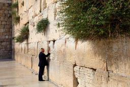 Trump veut transférer l'ambassade des Etats-Unis à Jérusalem