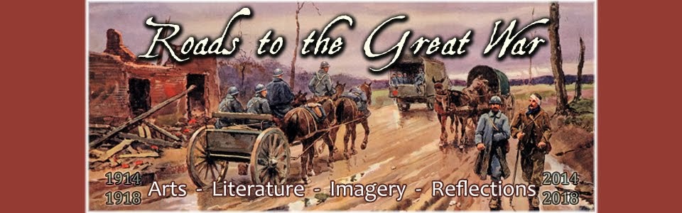 Roads to the Great War