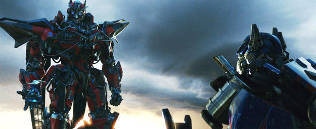 Transformers: O Lado Oculto da Lua filme - Trailer, sinopse e