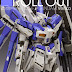 Custom Build: MG 1/100 RX-93-v2 hi-nu Gundam Ver. Ka "Detailed"