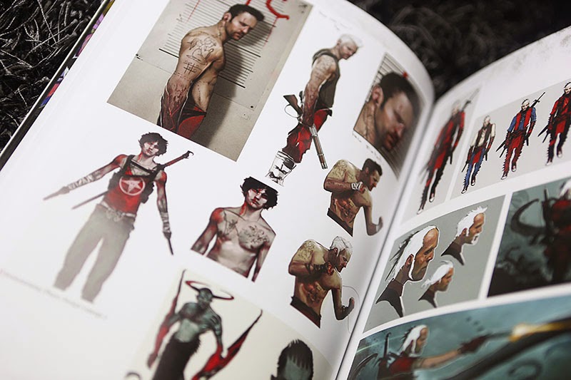 devil may cry 1 concept art devil may cry 1 concept art