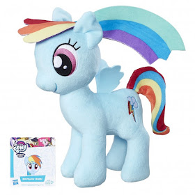 2016 Pony Plushies Official Hasbro mlp Rainbow Dash
