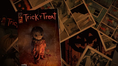 Truco o trato: Terror en Halloween 2007 pelicula audio latino