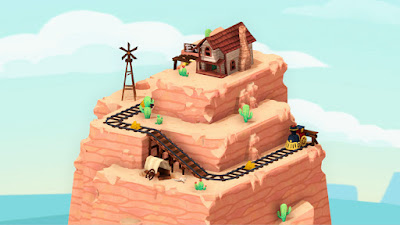 Locomotion Game Screenshot 1