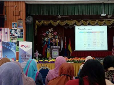 Seminar Penggunaan Video STEM KPM 2017