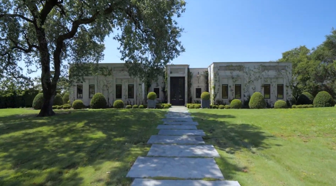 27 Interior Design Photos vs. Westside Estate In Russian River Valley Luxury Mansion Tour