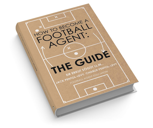 How to A Football Agent The Guide [Book Review] Cheer On Nigeria