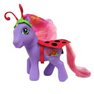 My Little Pony Lovely Ladybug Halloween Ponies G3 Pony