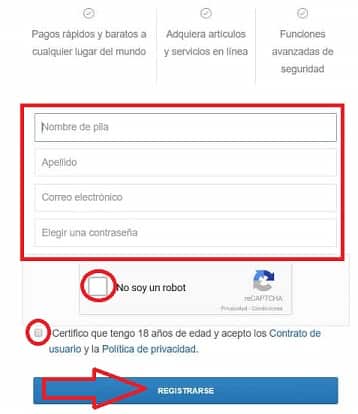 Registro en coinbase registro en coinbase
