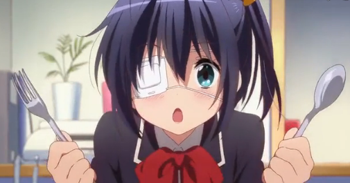 Chūnibyō Demo Koi Ga Shitai Op Kimihiro no Mise: Chūnibyō Demo Koi ga Shitai! Seguimiento 01