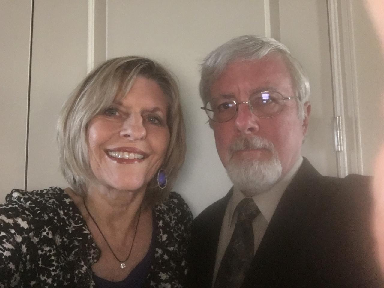 Saturday AM Live with Vance Rogers: Beauty for Ashes and Jean Brock RN