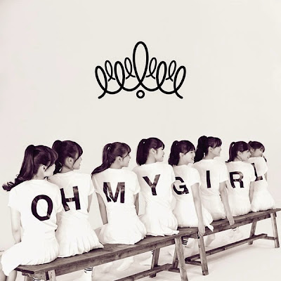 OH MY GIRL - OH MY GIRL Cover