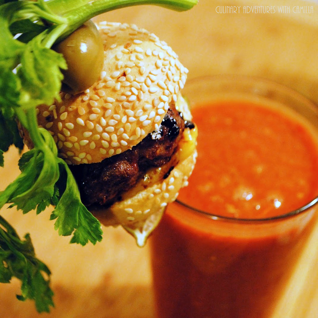 Candied Bacon Old Fashioned SundaySupper