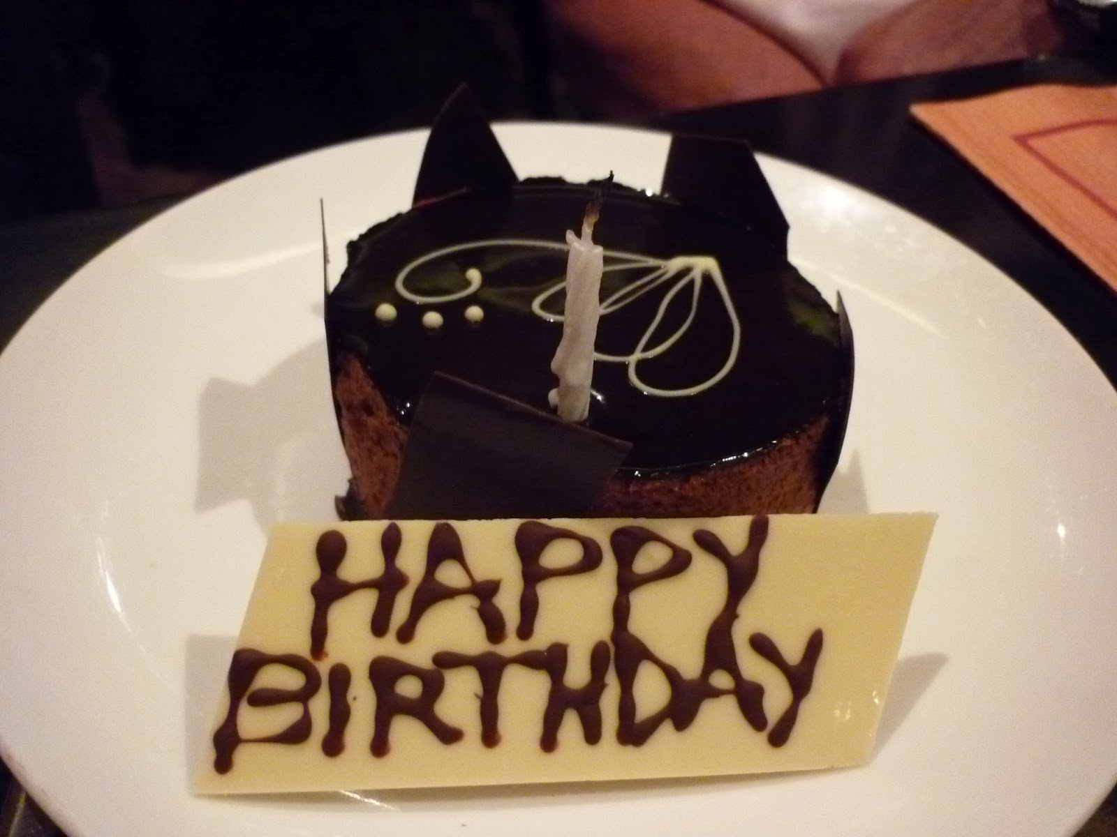 Lia’s Food Journey: Happy Birthday, Mimi!