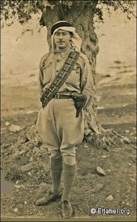 صور نادرة للمقاومة الفلسطينية بين 1920 و 1948 Palestine_plo_26