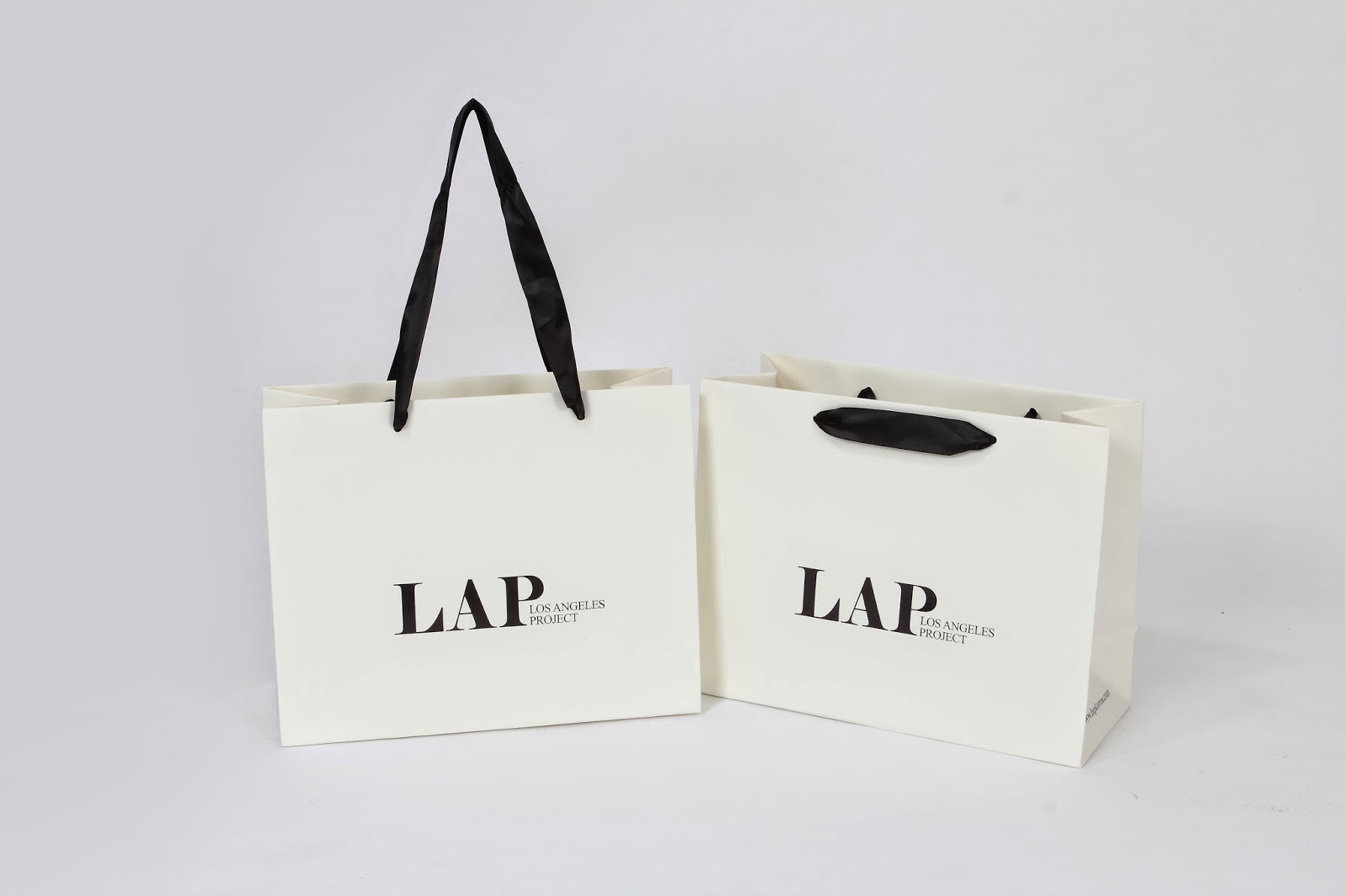 [LAP] SPA select shop fashion brand paper bag