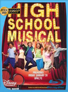 High School Musical 1 (2006) (HD [1080p] Latino [GoogleDrive] chapelHD