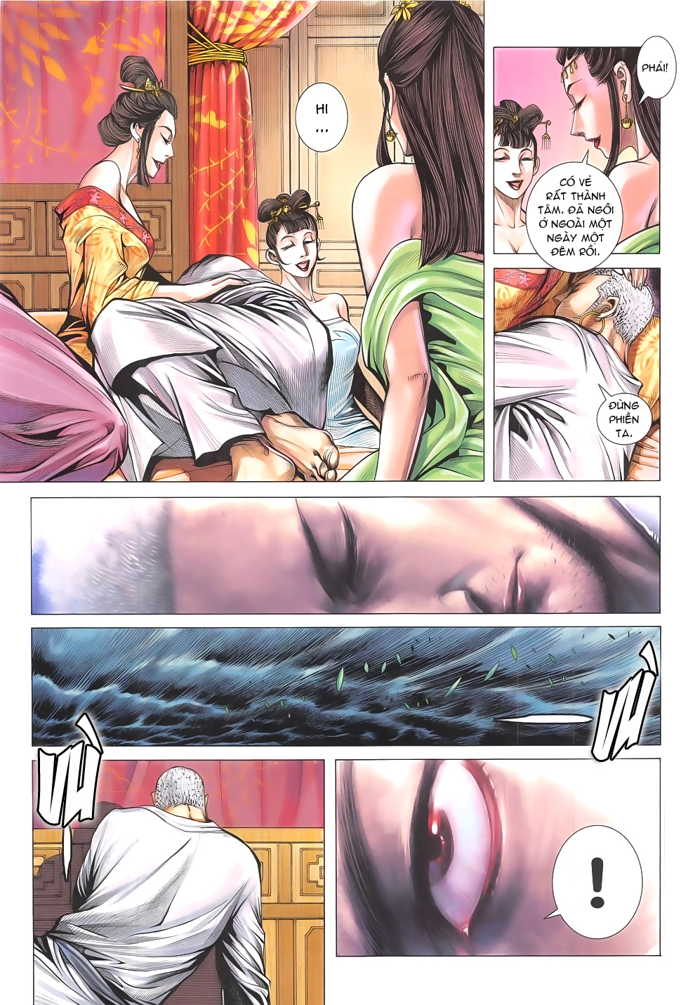 Tây Du chap 5