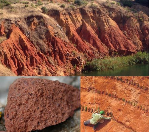 Bauksit Adalah Bijih Utama Aluminium Ini Pengertian Lengkapnya