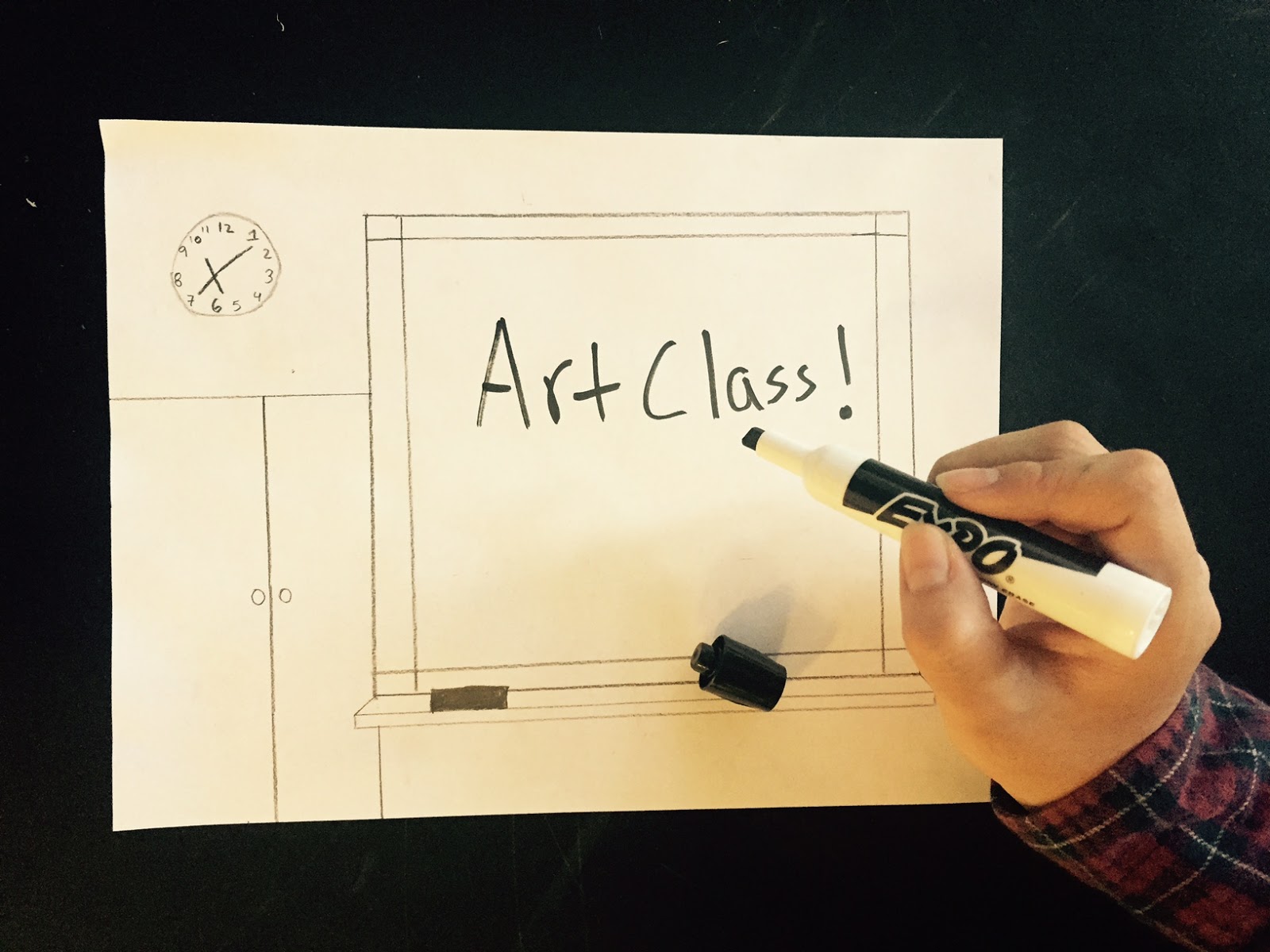Independence High School Art Department Interactive Drawings