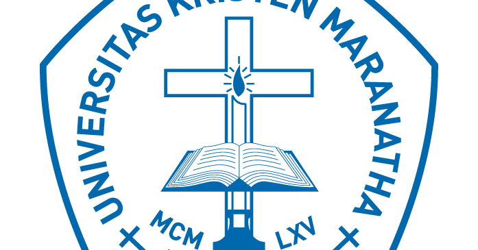 Logo Maranatha PNG