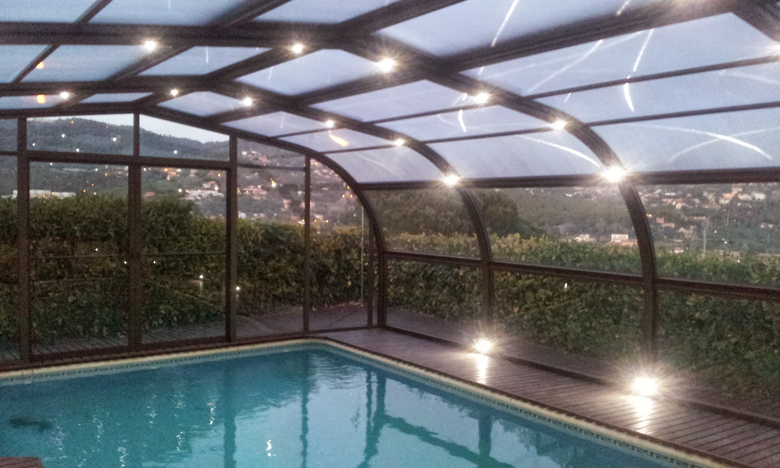 CUBIERTAS DE PISCINAS EASYCOVER