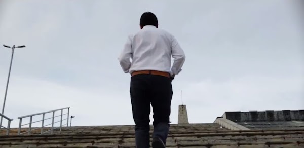 Senador se disfraza de Rocky para promocionar sus logros en Chiapas (VIDEO) - Senador se disfraza de Rocky para promocionar sus logros en Chiapas (VIDEO) -
