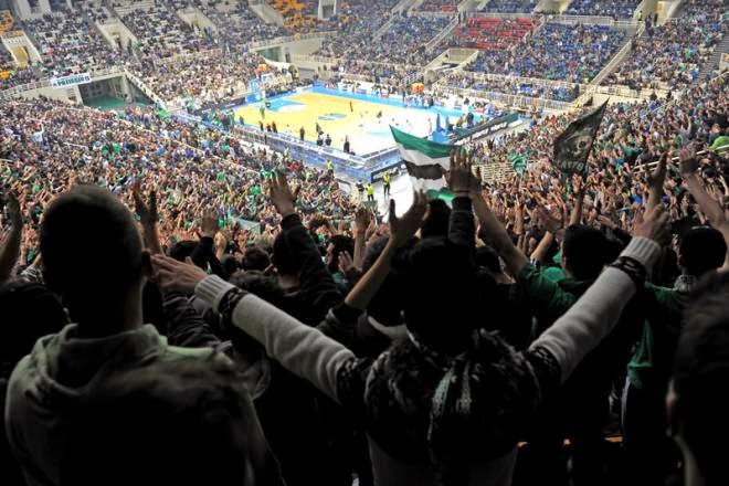 Γεμίζει και πάλι το ΟΑΚΑ!