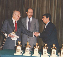 Maillis 1987 Export Award