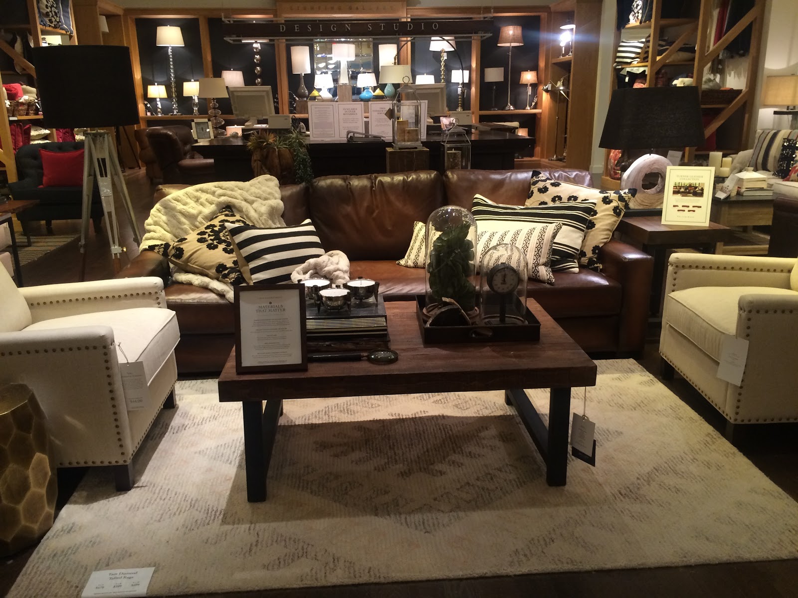 Design for Less Pottery Barn