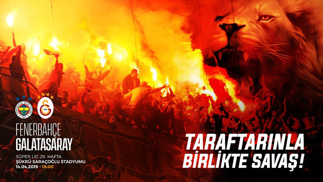 Fenerbahçe-Galatasaray maçında 11'ler belli oldu