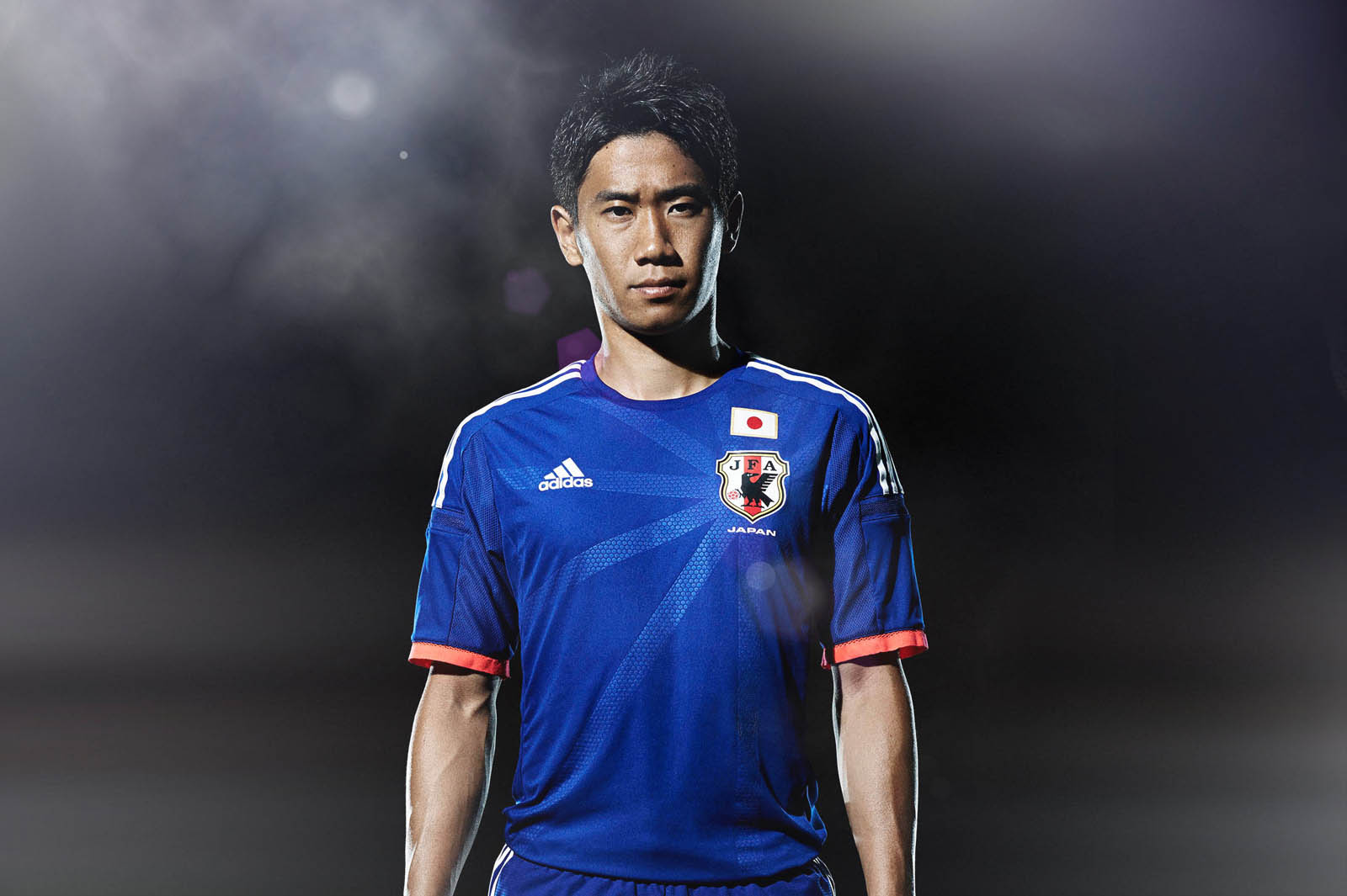 adidas 2014 サッカー日本代表 ユニフォーム 選手着用モデルG85281