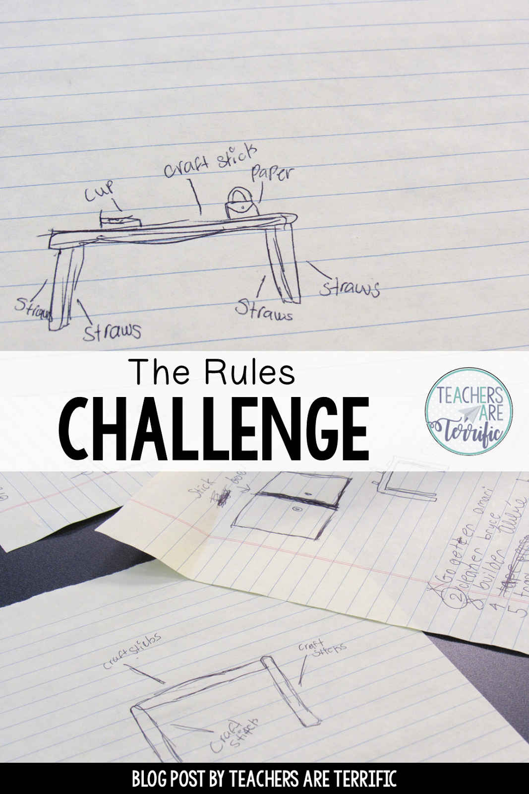 How to Teach Your Classroom Rules with STEM Teachers Are Terrific! A STEM Blog