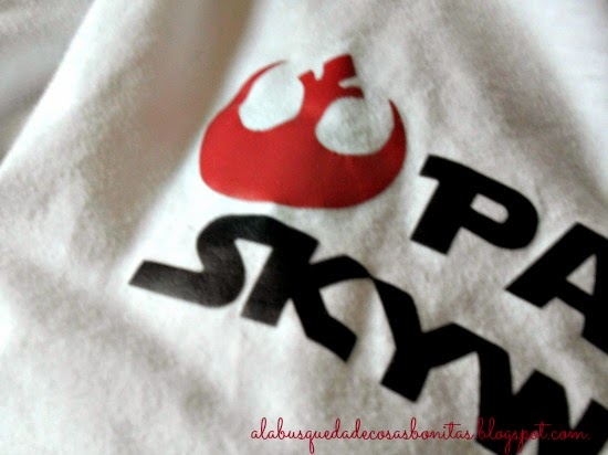 Camiseta de niño de Star Wars