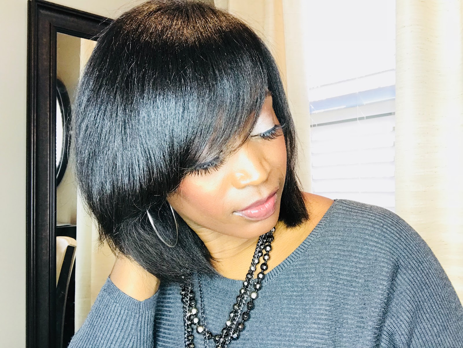 3 Things You Should Never Do Right After Getting A Silk Press