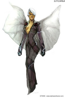Fan Art de X Men