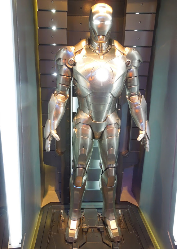 Iron Man Mark II suit