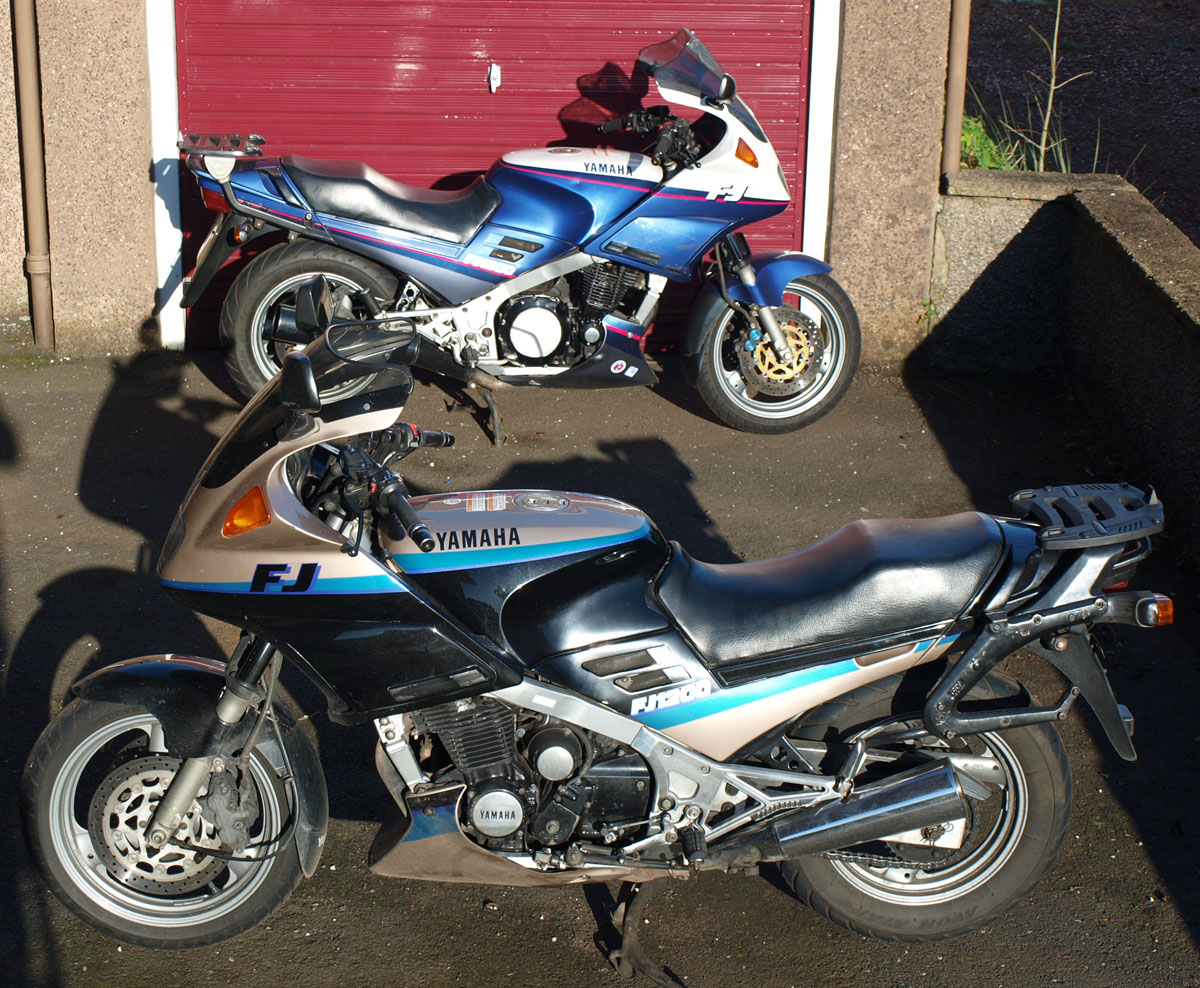 yamaha current bikes