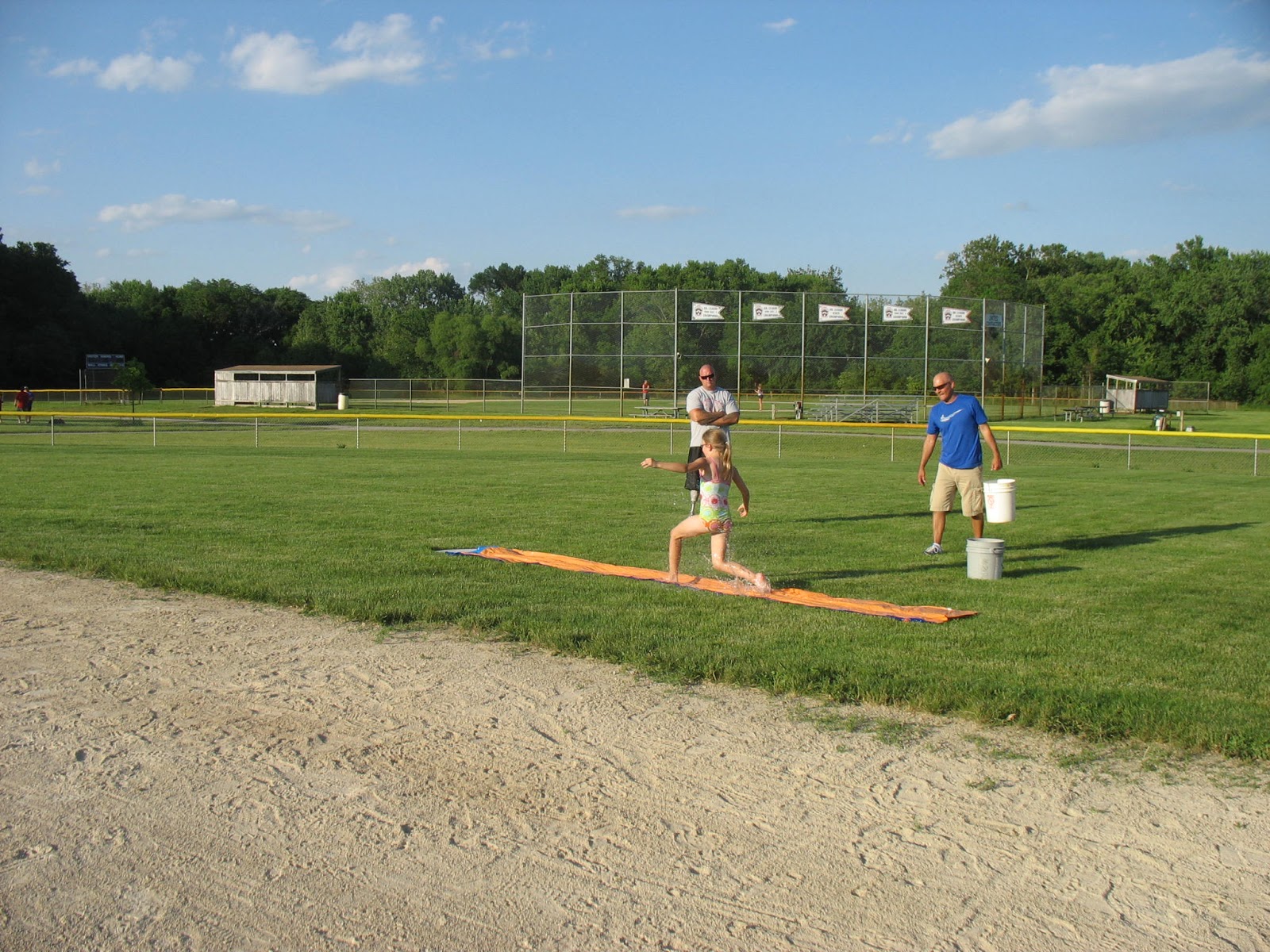 slip and slide academy sports