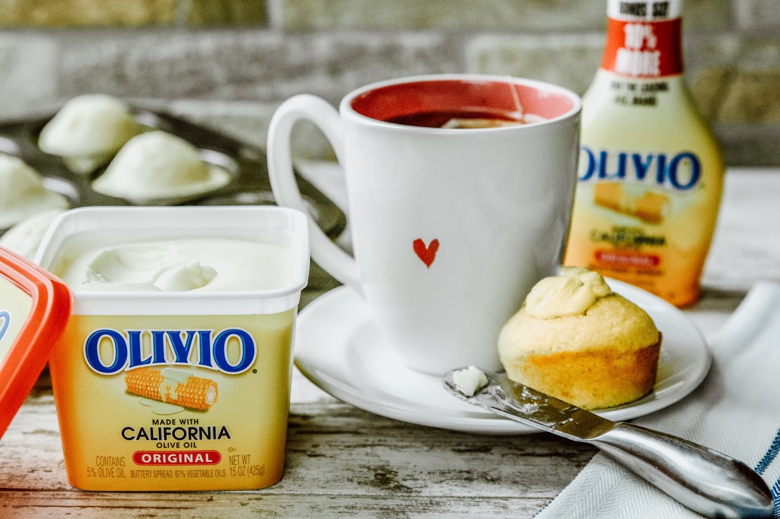 Olivio Breakfast Muffin