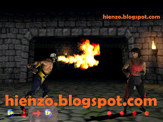 Mortal Kombat 4 PC Gameplay