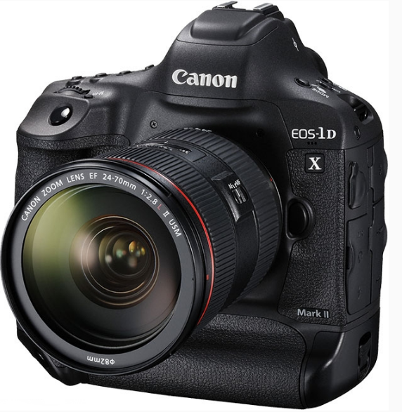 Review Harga Kamera CANON SLR EOS 1D X Mark II Ganerasi Terbaru - Cek