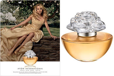 in bloom reese witherspoon perfume