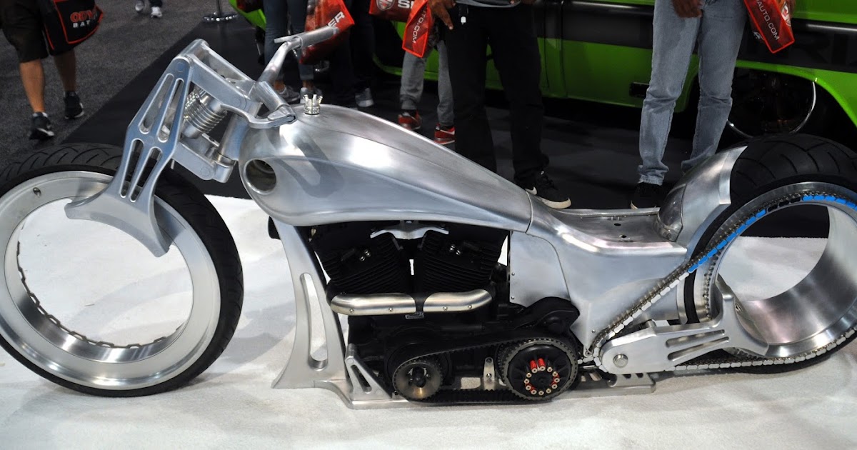 Hubless Electric Roadster