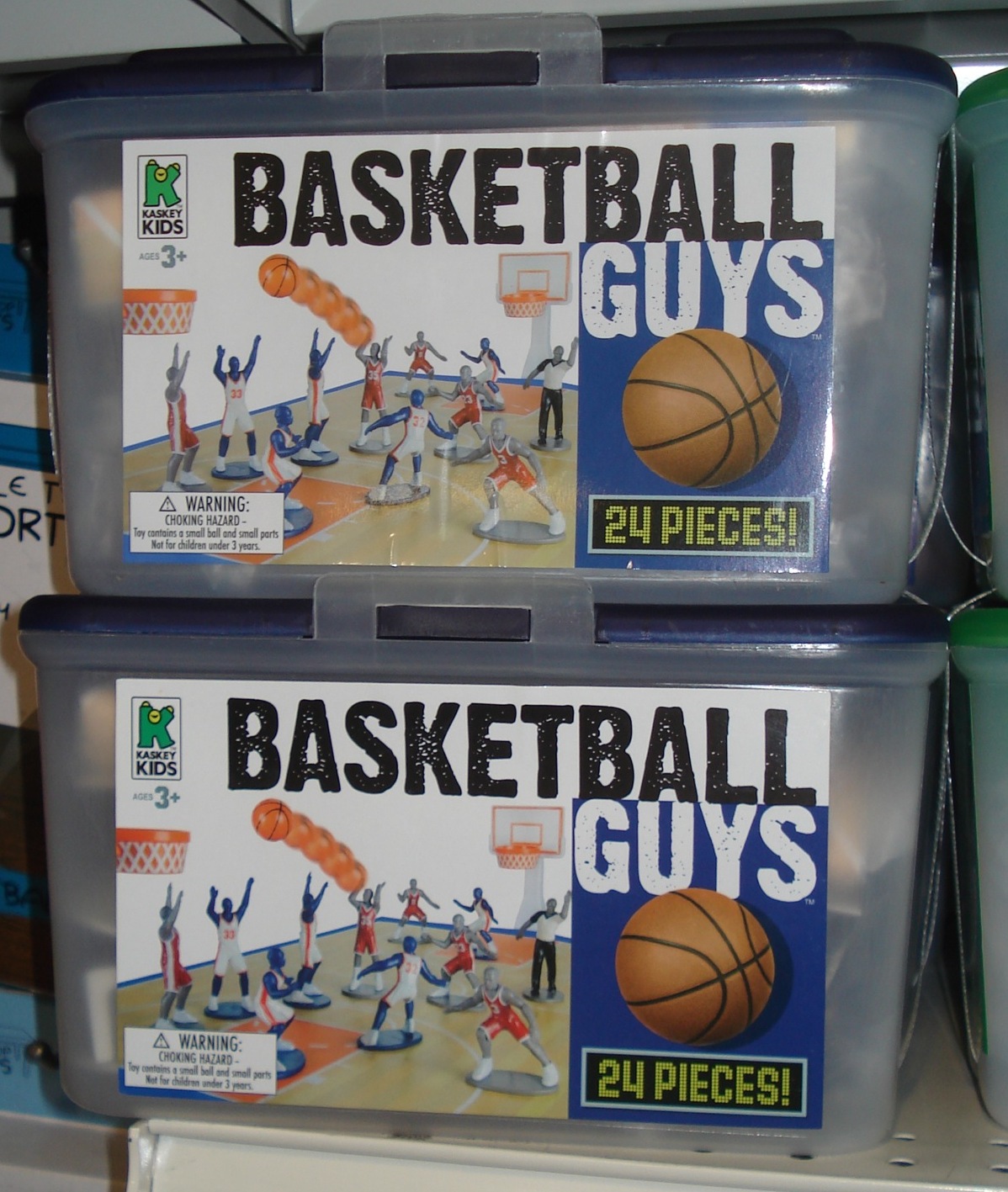 basketball guys toy