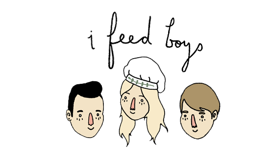 i feed boys