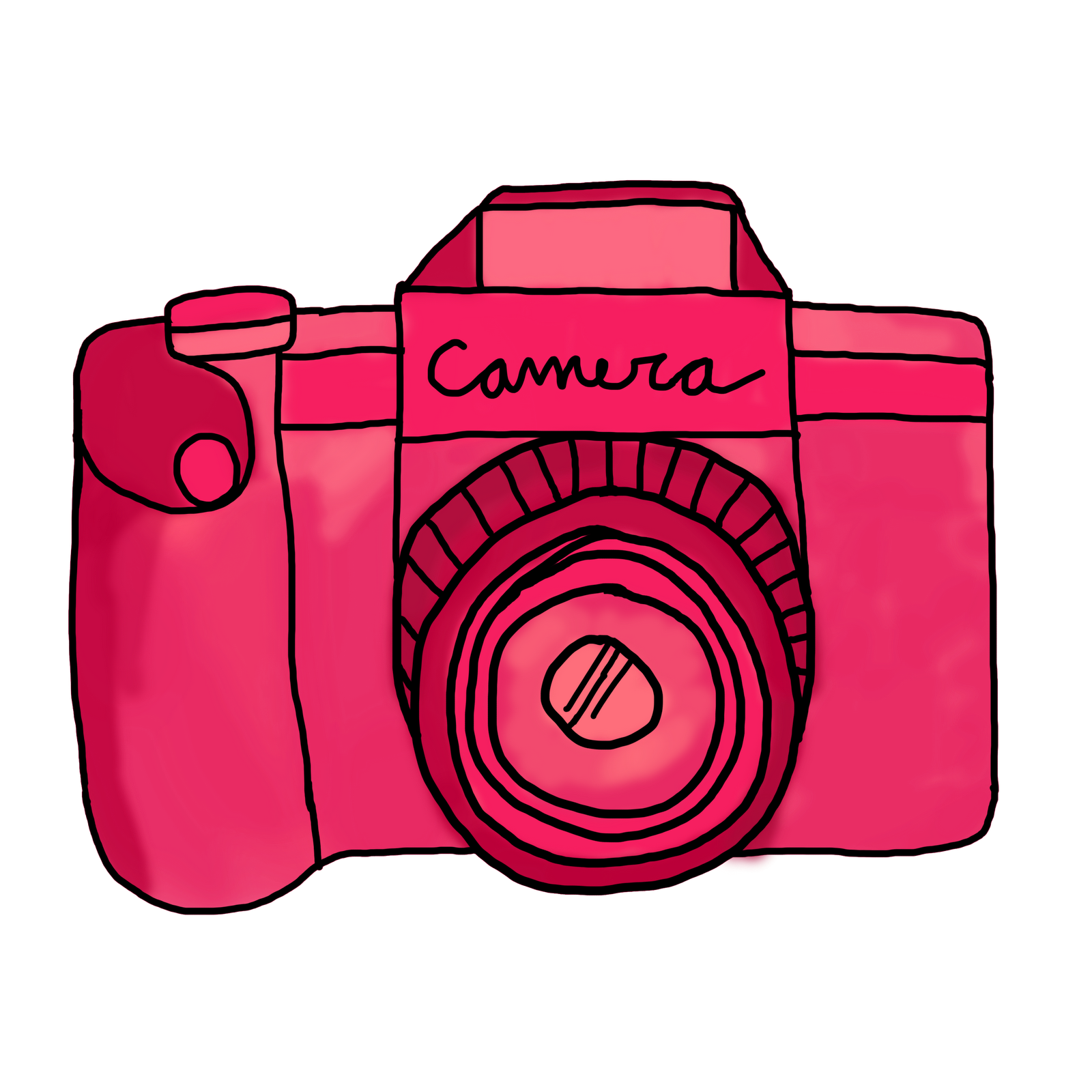 camera cartoon clipart - photo #39