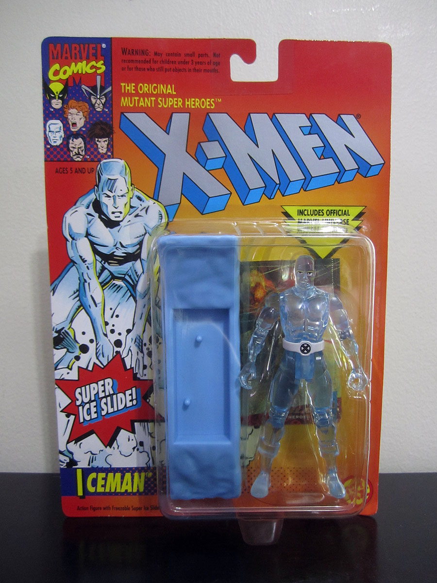 iceman figures