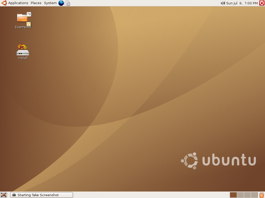 คอมพิวเตอร์พื้นฐาน: Linux