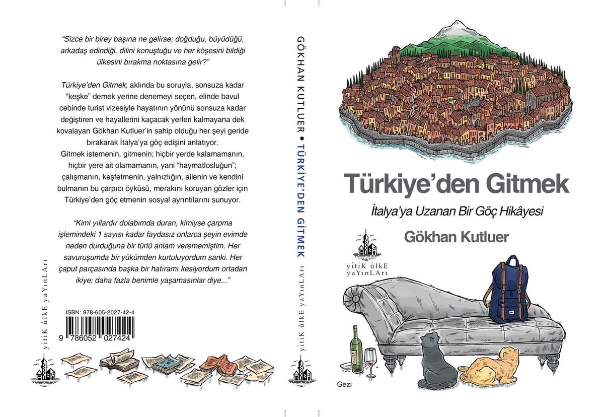 II. Kitap | Türkiye'den Gitmek